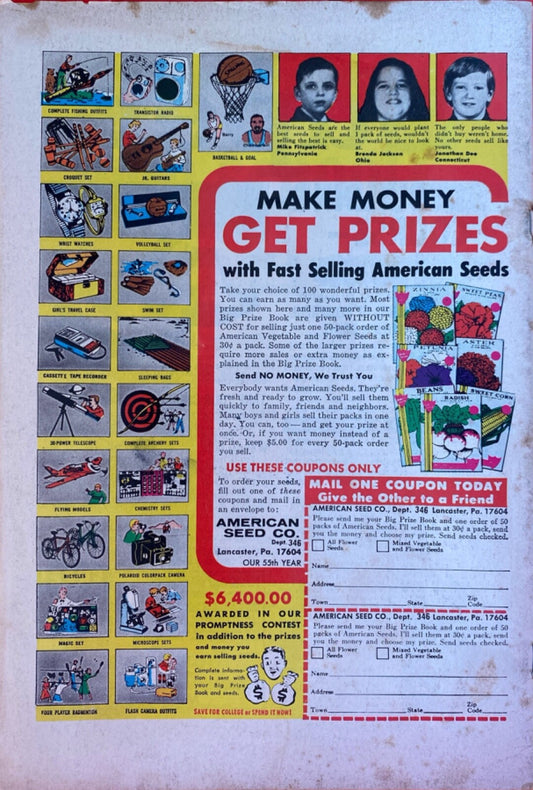 Marvel Comics Tomb of Dracula #9 Bronze Age 1973