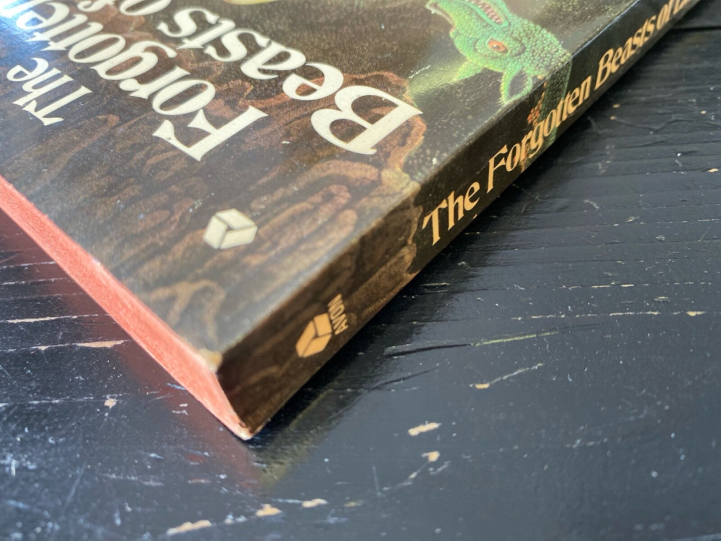 The Forgotten Beats of Eld by Patricia A. McKillip 1975 Paperback First Printing