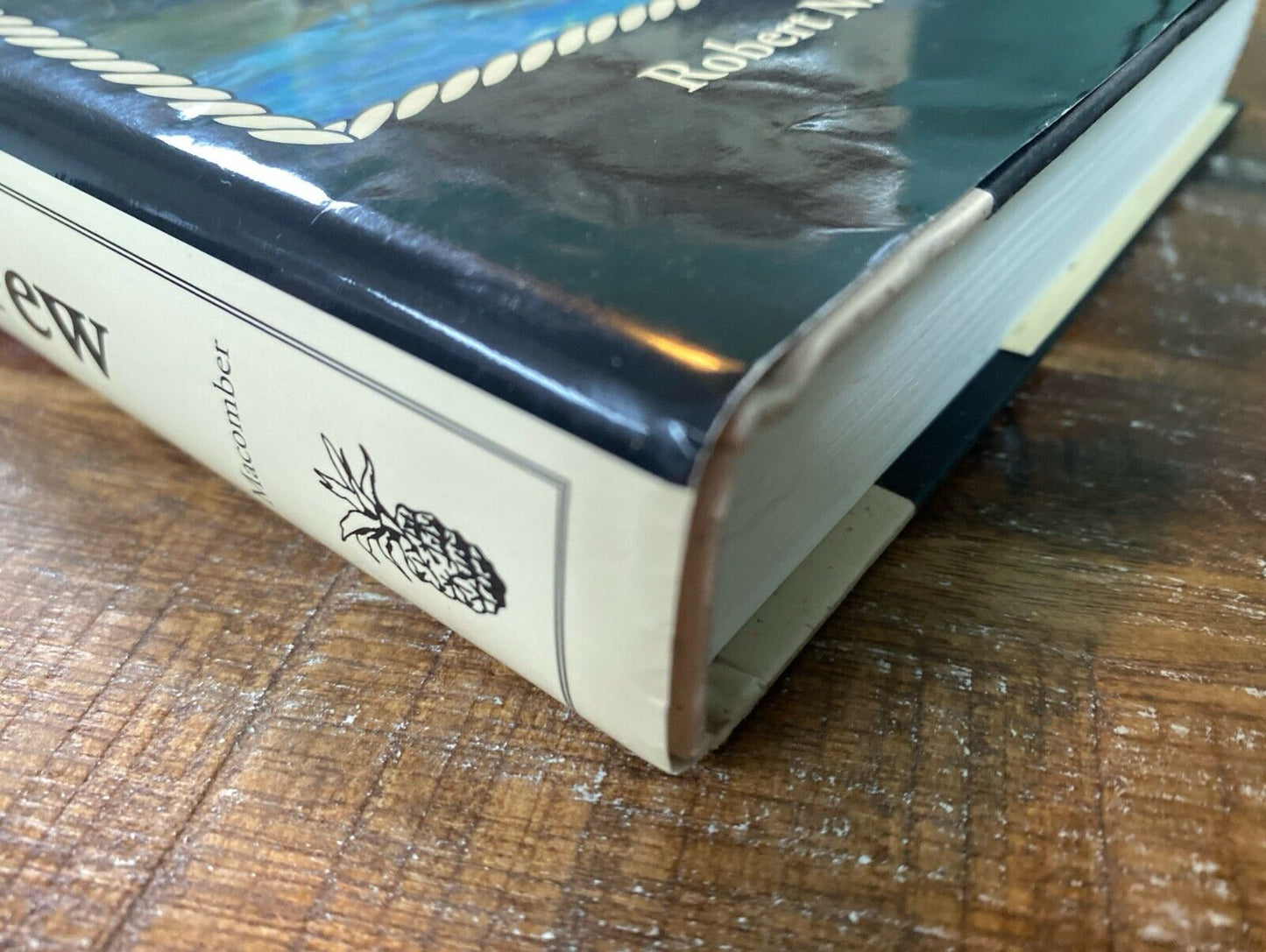 A Dishonorable Few by Robert N. Macomber 2005 Pineapple Press Hardcover