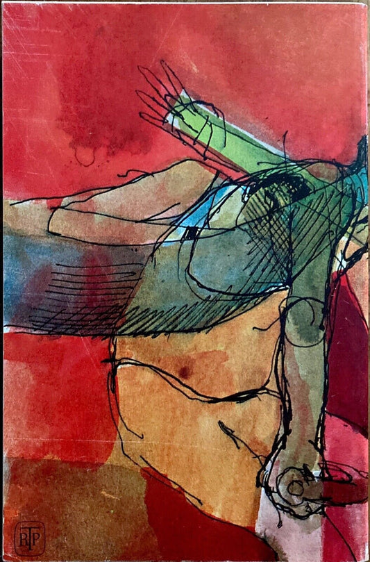 Delilah by Marcus Goodrich 1961 Time Inc. Paperback