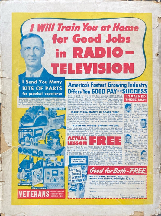 Popular Western Pulp Magazine October 1949 L'Amour Coburn Emery