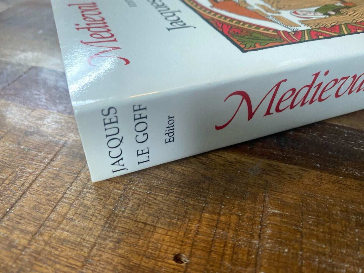 Medieval Callings edited by Jacques Le Goff 1990 University of Chicago Paperback