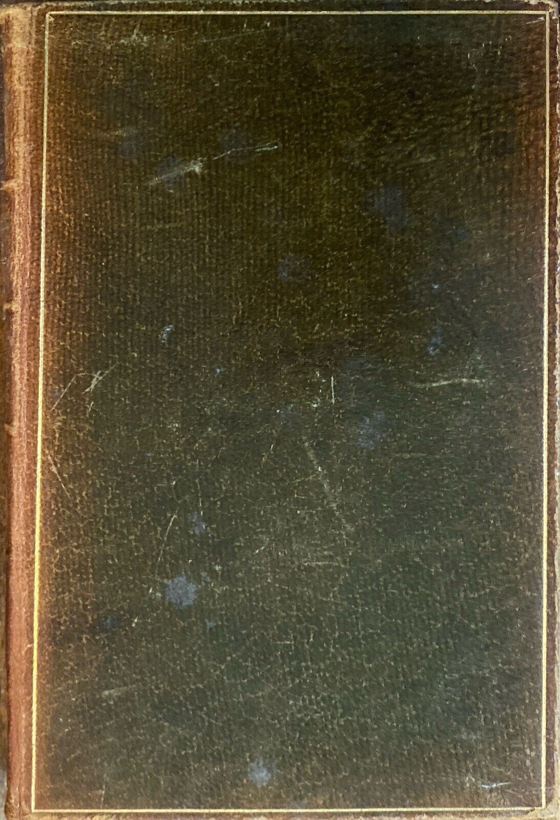 Essays, Reviews, Etc. by W.M. Thackeray 1901 New Century Library Leather
