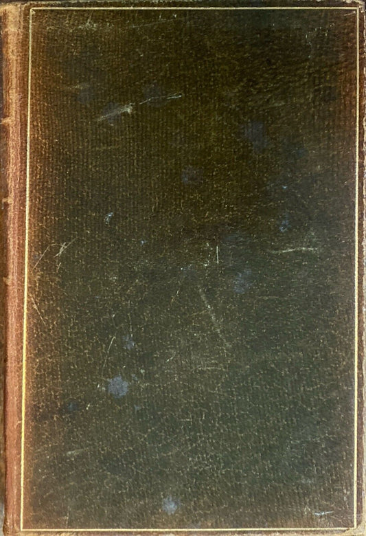 Essays, Reviews, Etc. by W.M. Thackeray 1901 New Century Library Leather