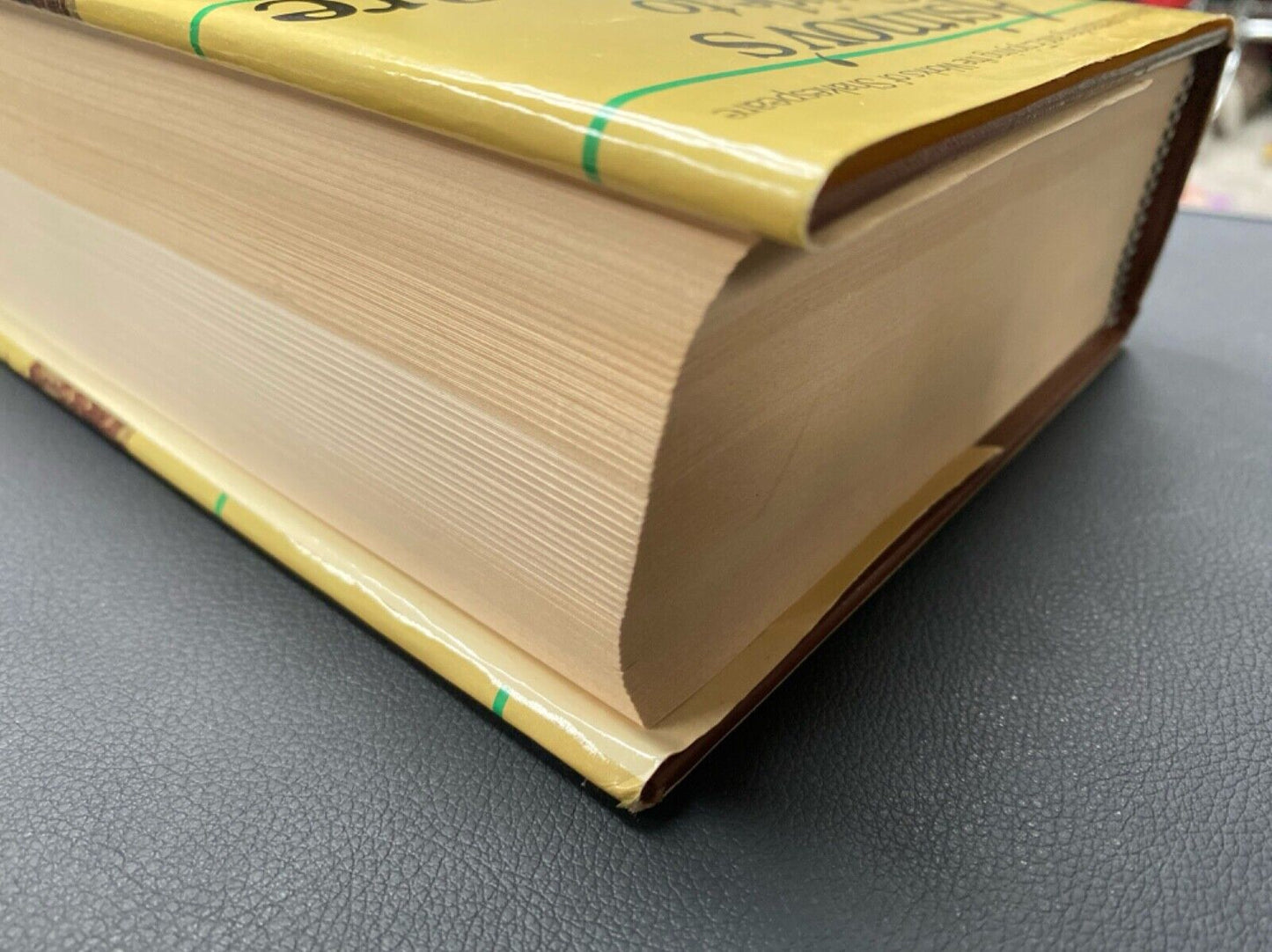 Asimov's Guide to Shakespeare by Isaac Asimov 1978 Avenel Hardcover