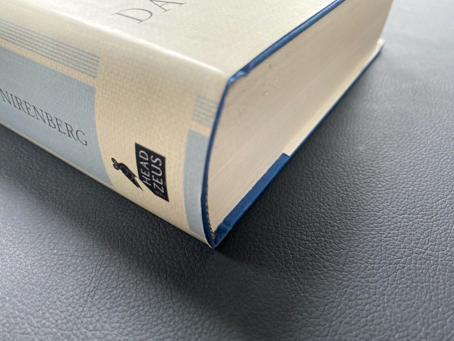 Anti-Judaism by David Nuremberg 2013 Head of Zeus Hardcover Import