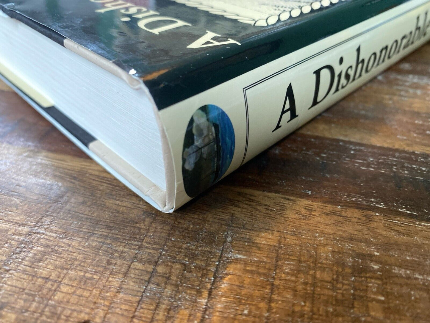 A Dishonorable Few by Robert N. Macomber 2005 Pineapple Press Hardcover
