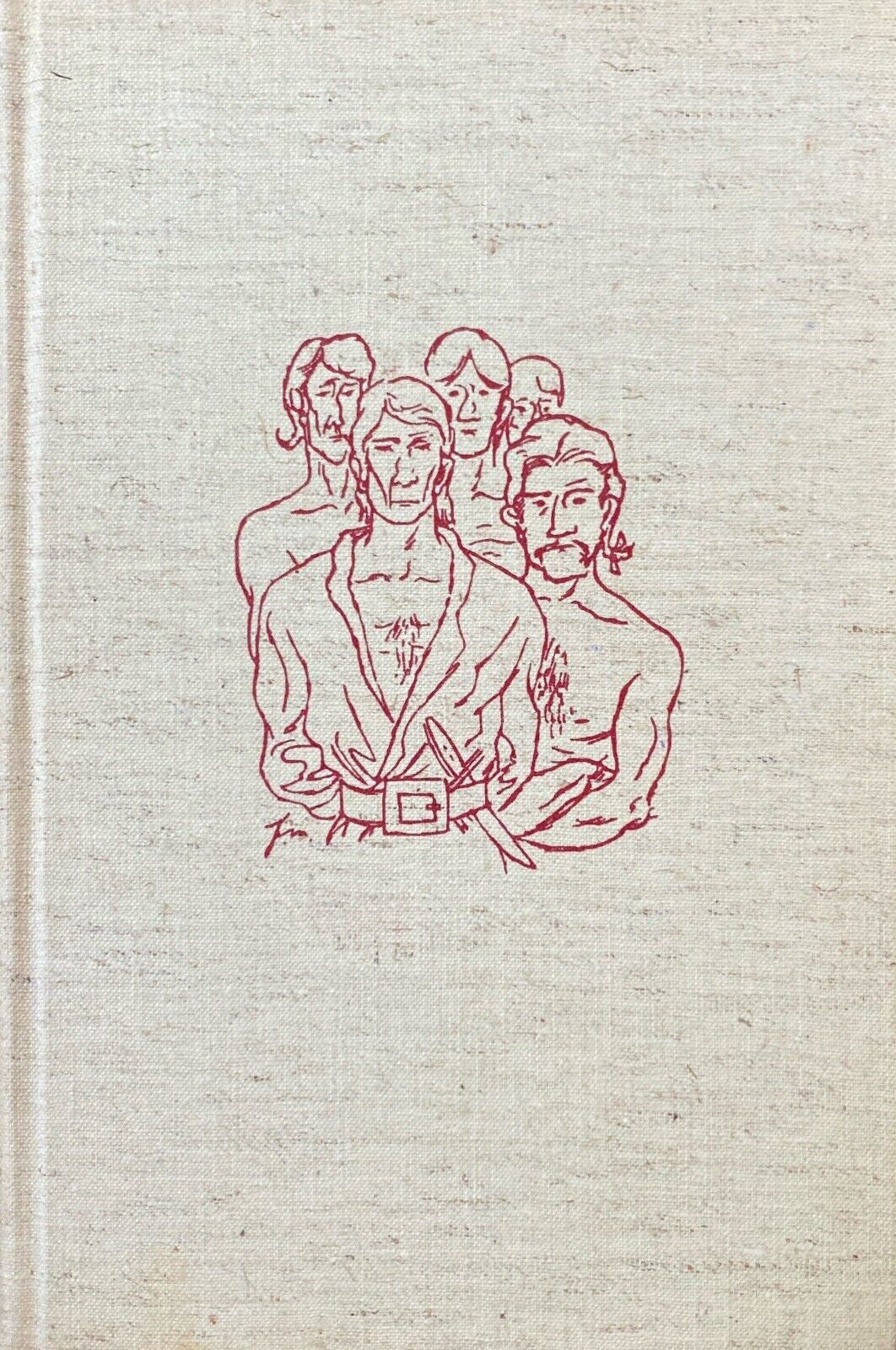Mutiny on the Bounty by Nordhoff & Hall 1947 Heritage Press Hardcover w/Slipcase