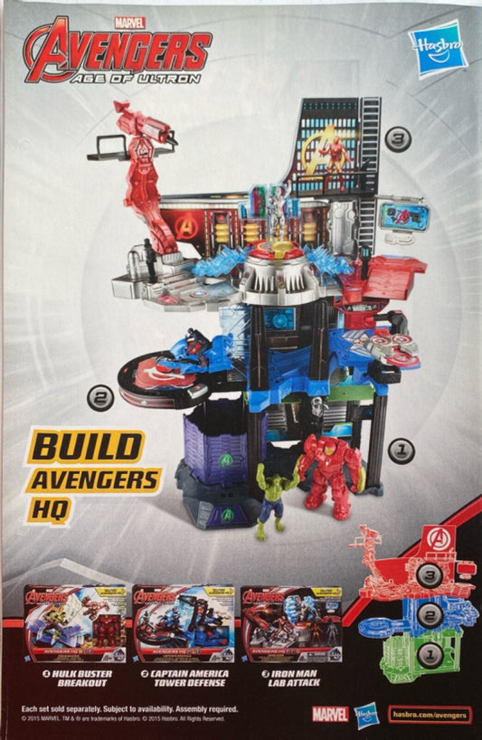 Marvel Comics Infinity Gauntlet #1 Modern Age 2016 Young Variant