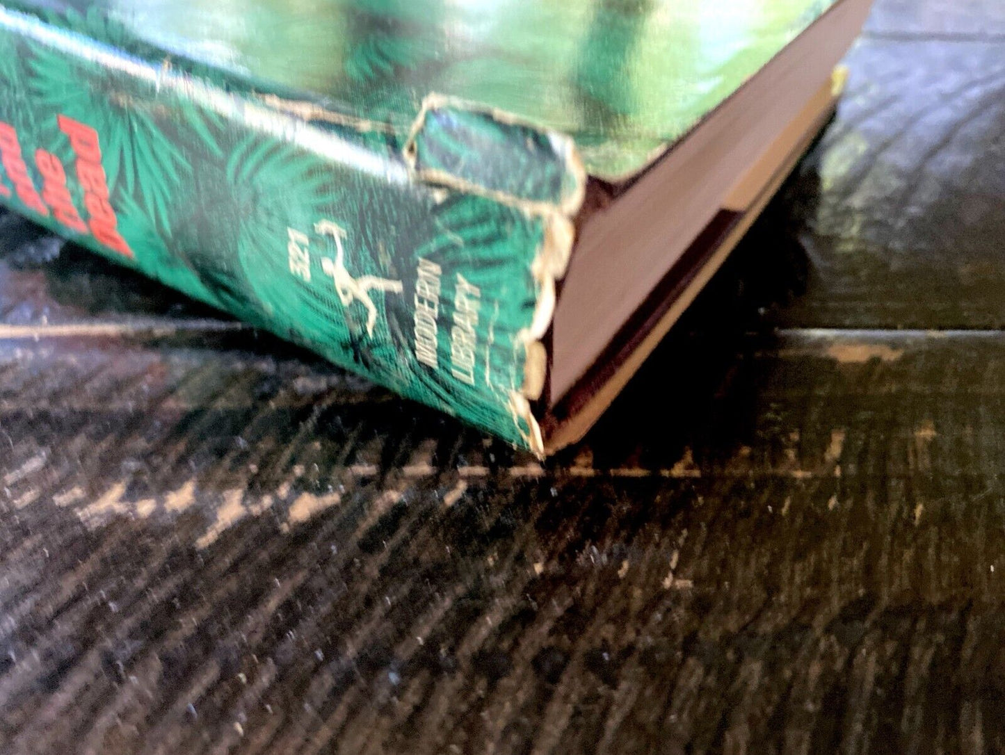 The Naked and the Dead by Norman Mailer 1948 Modern Library #321 Hardcover