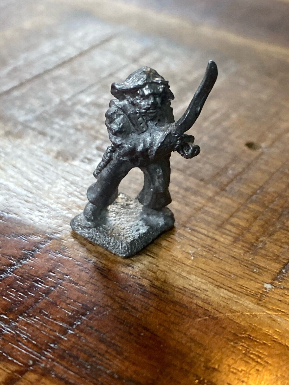 Conan Pirates of the Red Brotherhood 5007d TTRPG Pewter Miniature 1980 D&D