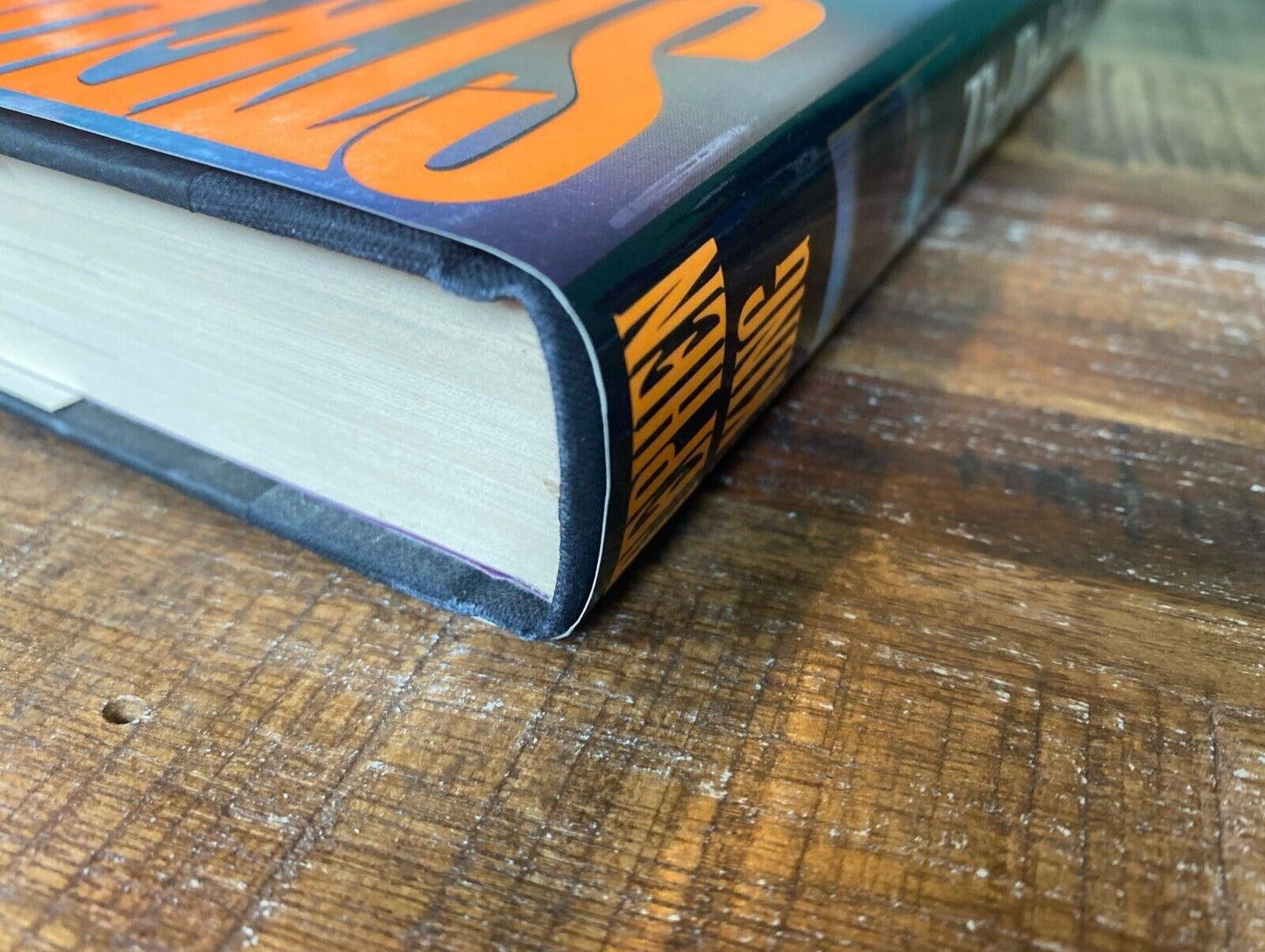 The Dark Half by Stephen King 1989 Viking Hardcover First Edition