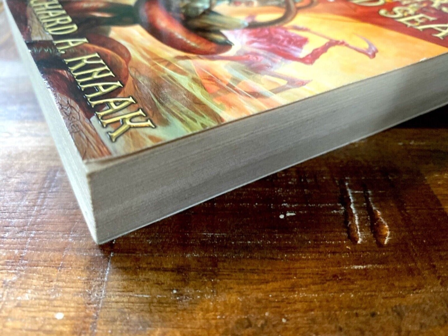Reavers of the Blood Sea by Richard Knaak 1999 TSR Paperback D&D Dragonlance