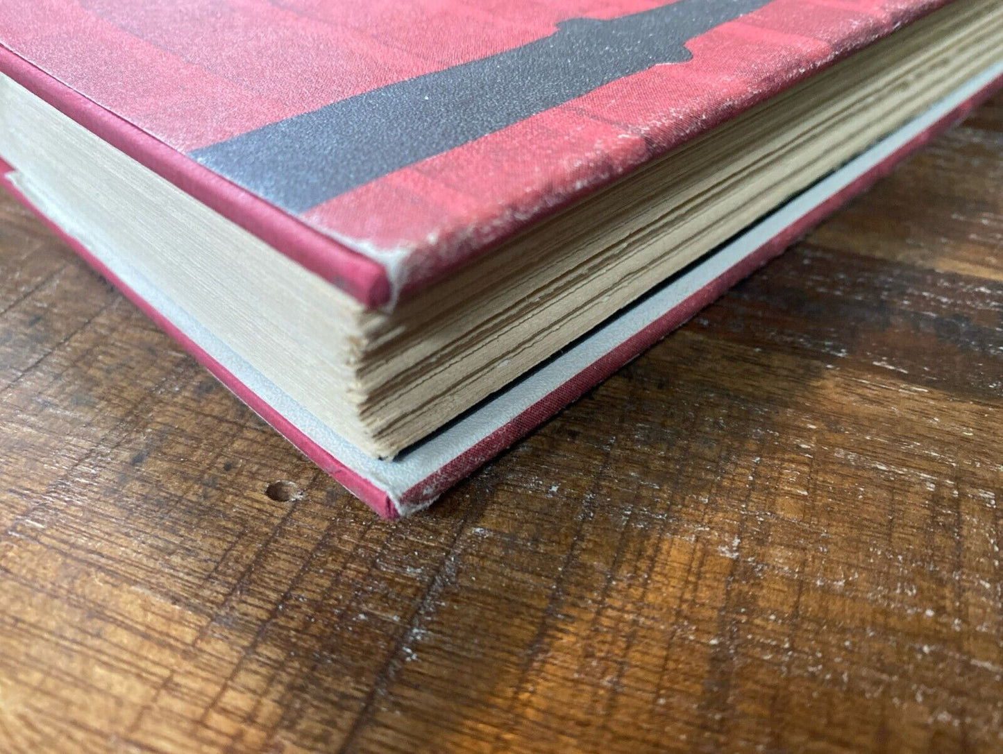 When I was Last on Cherry Street by Harry Roskolenko 1965 Stein & Day Hardcover