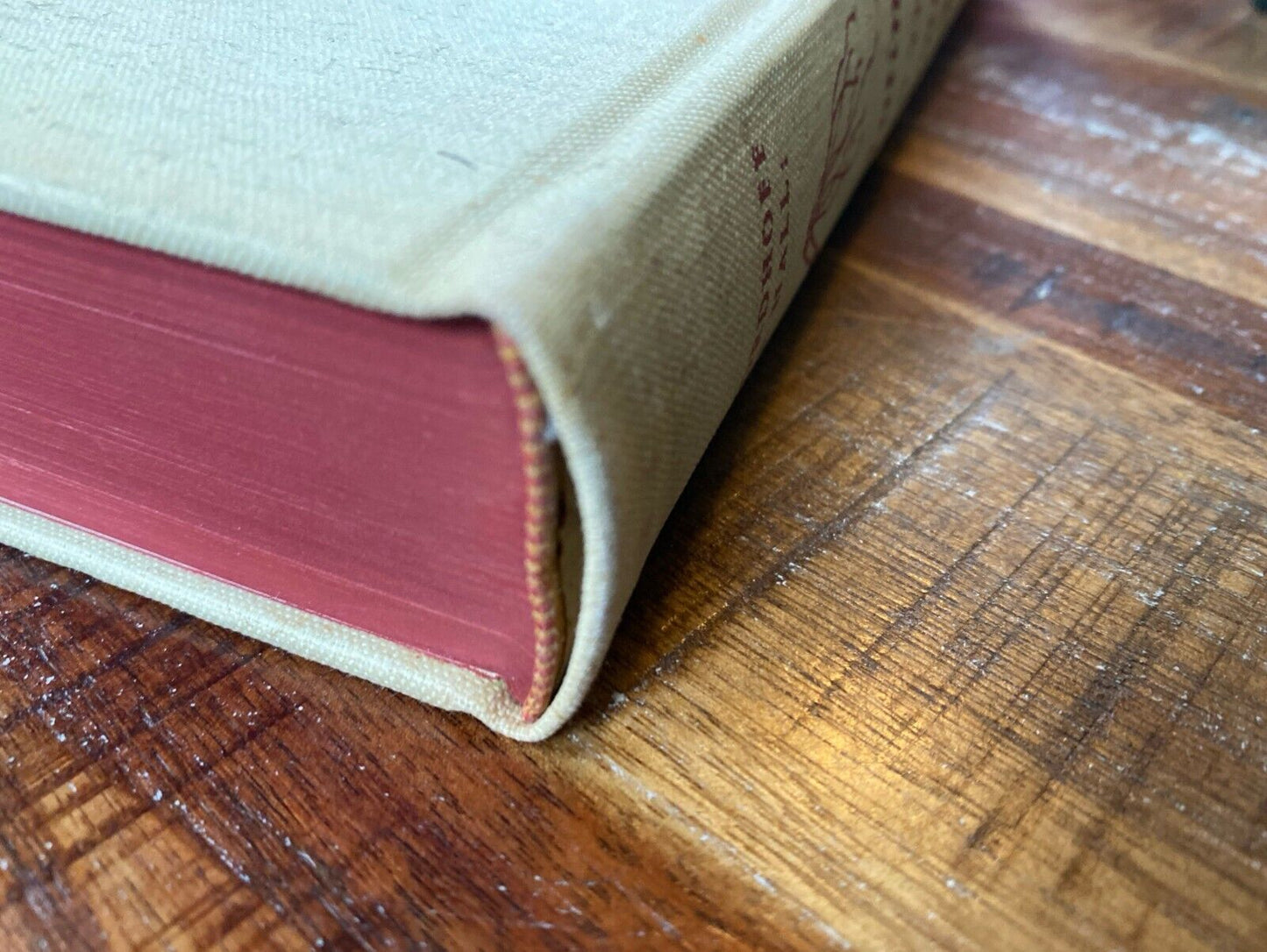Mutiny on the Bounty by Nordhoff & Hall 1947 Heritage Press Hardcover w/Slipcase