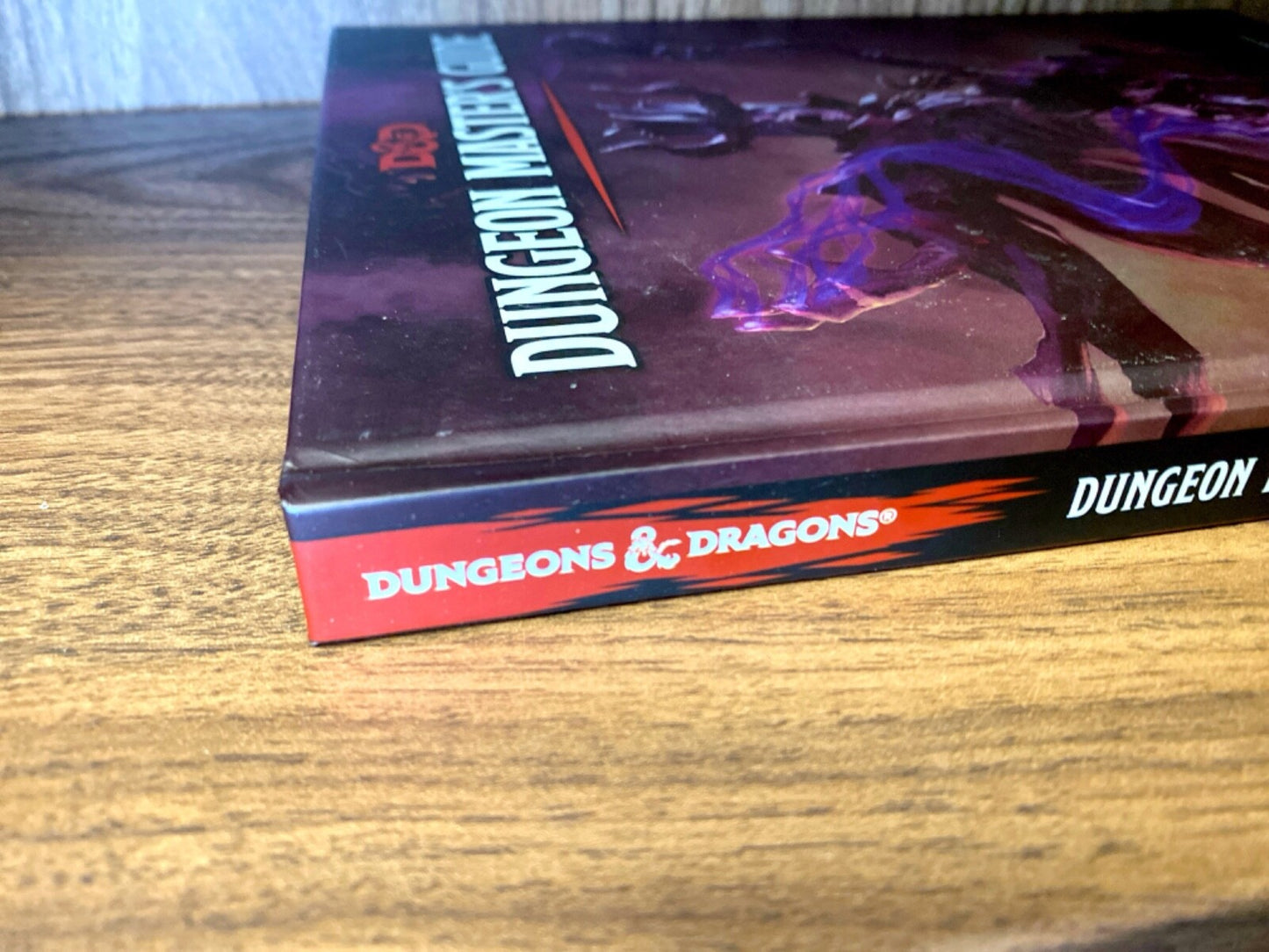 Dungeons & Dragons D&D 5E Dungeon Master's Guide 2014 Wizards of the Coast