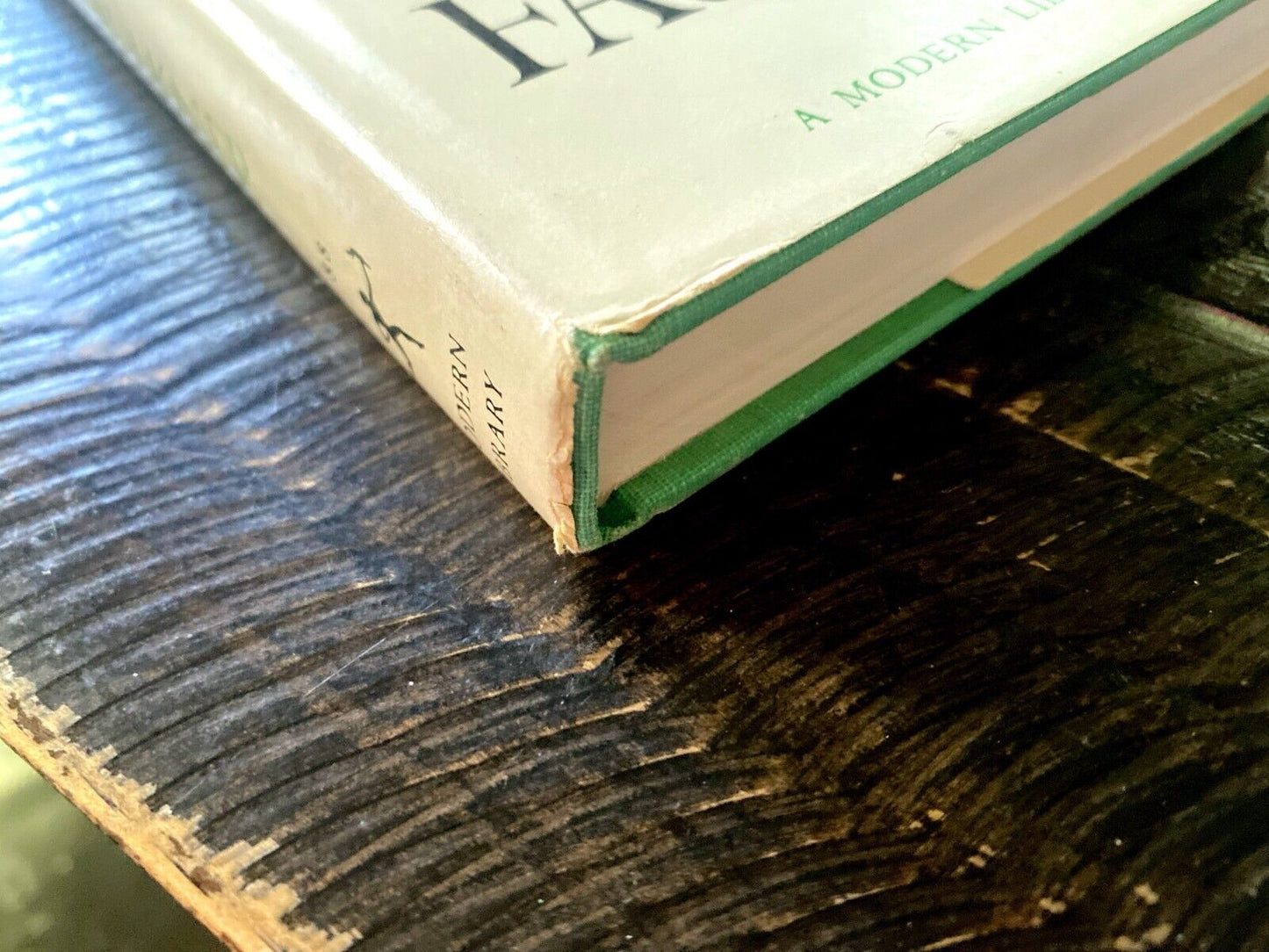 Light in August by William Faulkner 1966 Modern Library #88 Hardcover