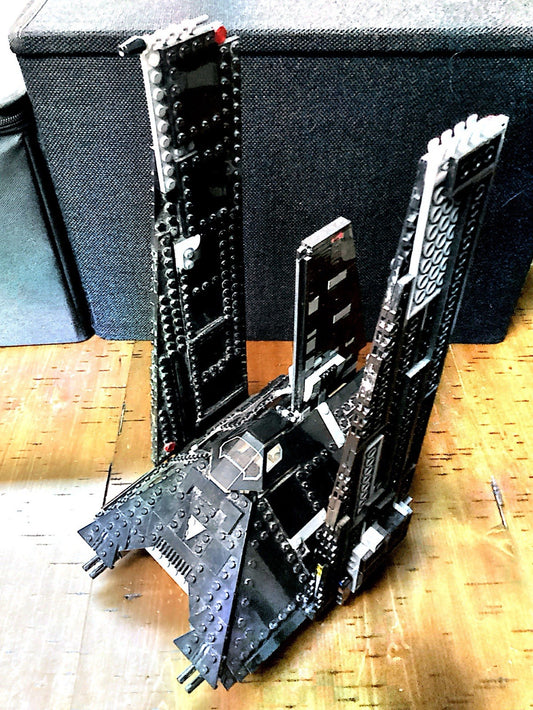 Lego Star Wars Krennic’s Imperial Shuttle, Set 75156