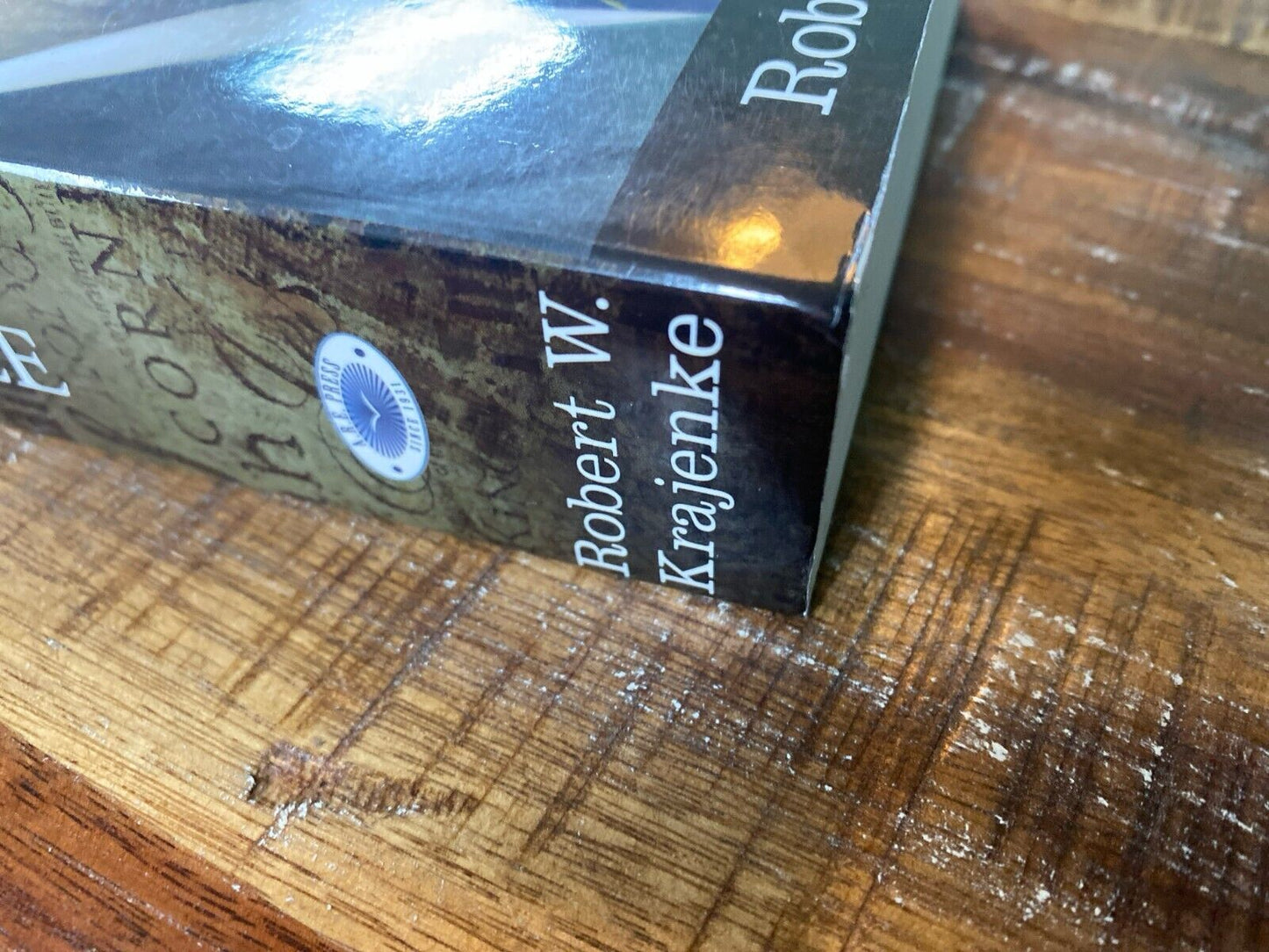 Edgar Cayce's Story of the Bible by Robert W. Krajenke 2012 A.R.E. Press