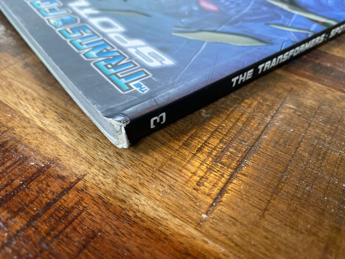 IDW Comics Transformers: Spotlight Volume 3 2008 Paperback TPB