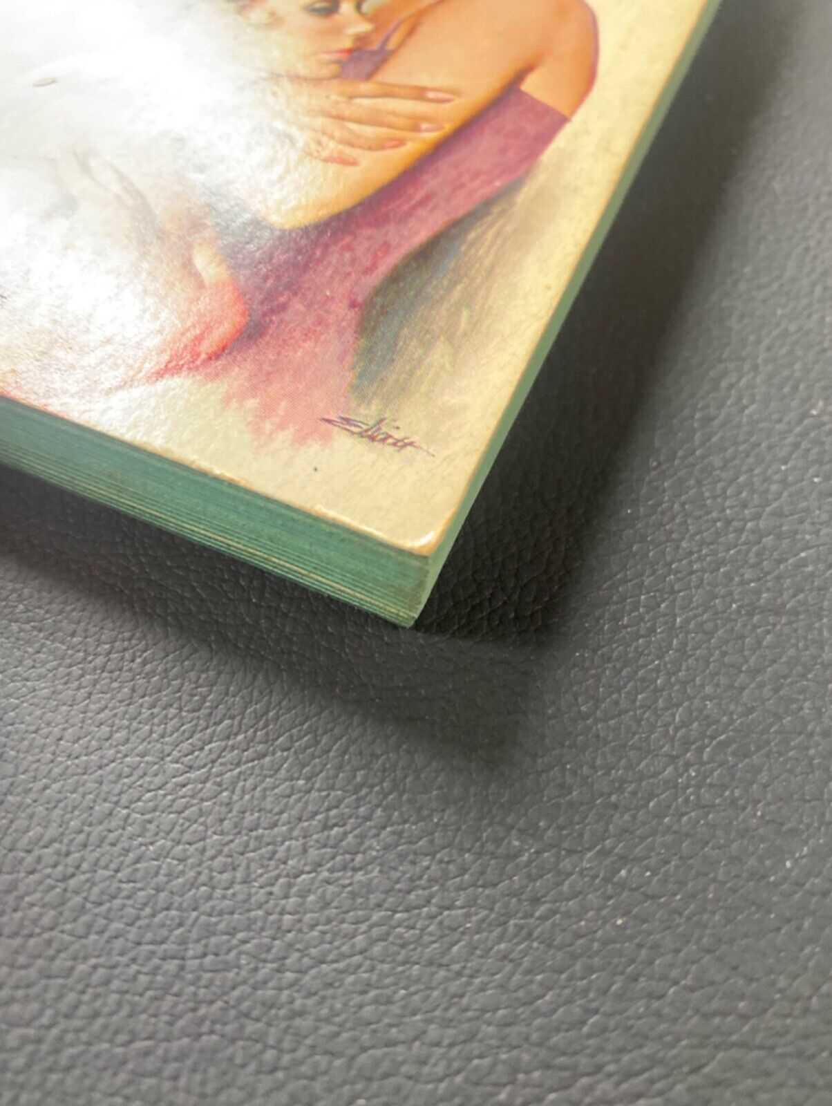 The Sensualists by Ben Hecht 1959 Dell D294 Paperback