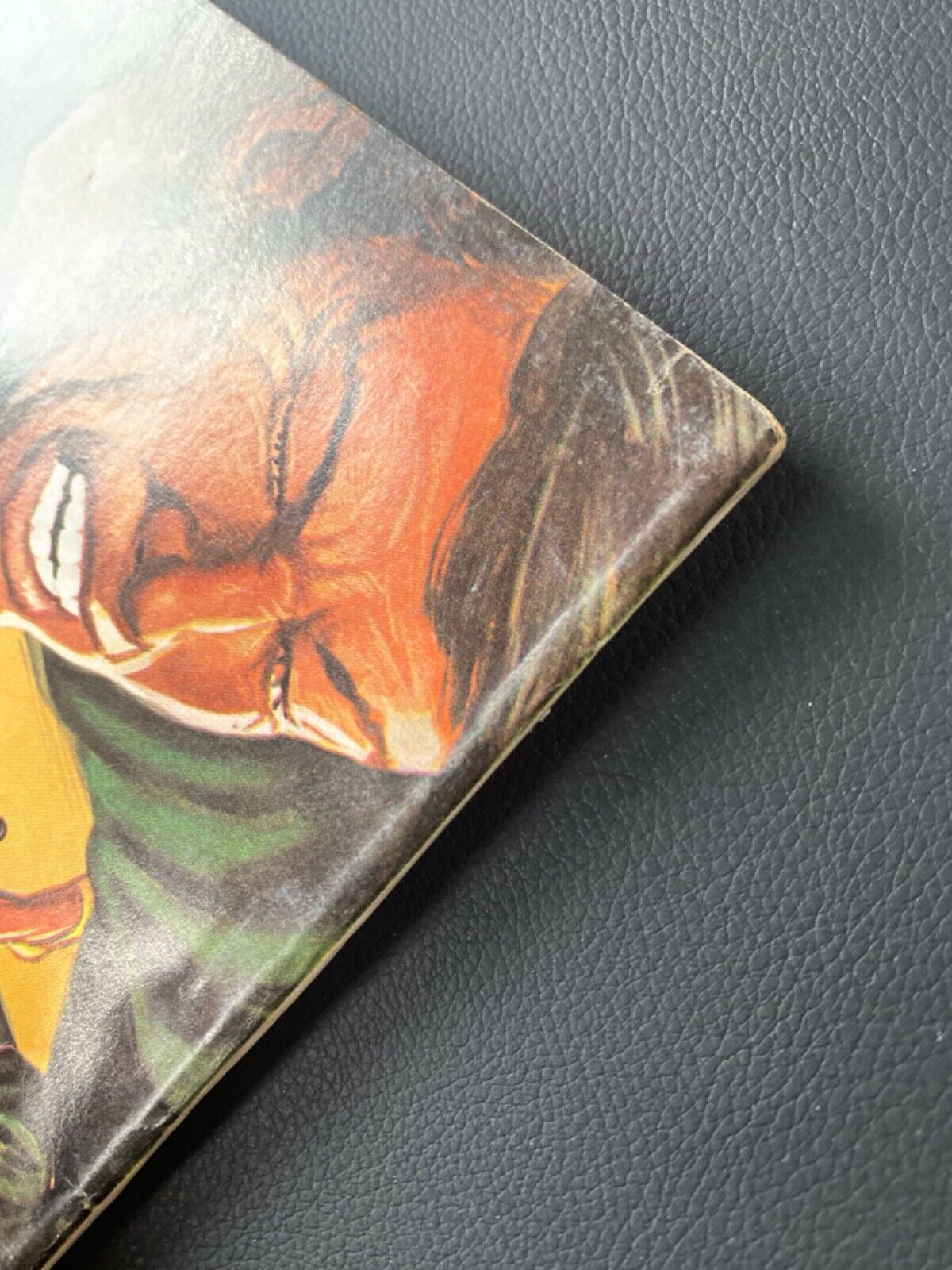 (Curtis) Marvel Magazine The Deadly Hands Of Kung Fu #1 Special Album Edition