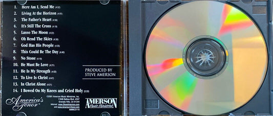 Steve Amerson - The Collection Volume 1 CD Compact Disc