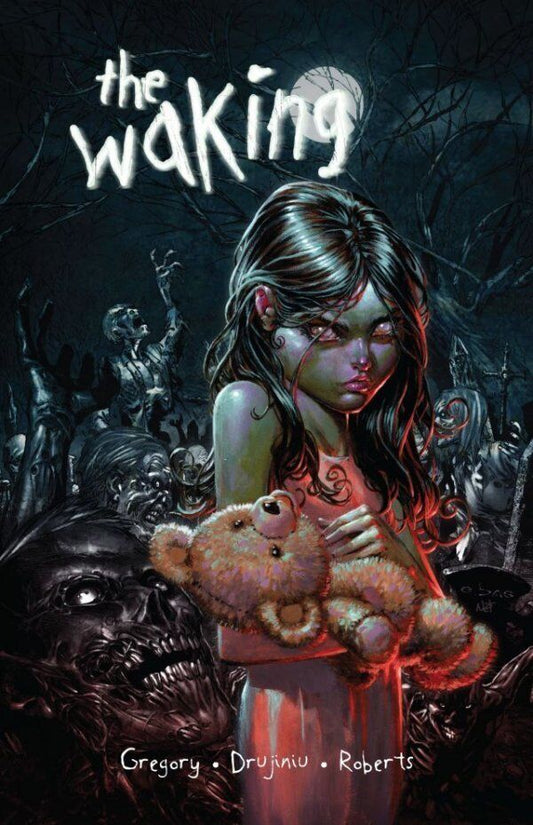 Zenescope Comics The Waking #1 Modern Age 2010