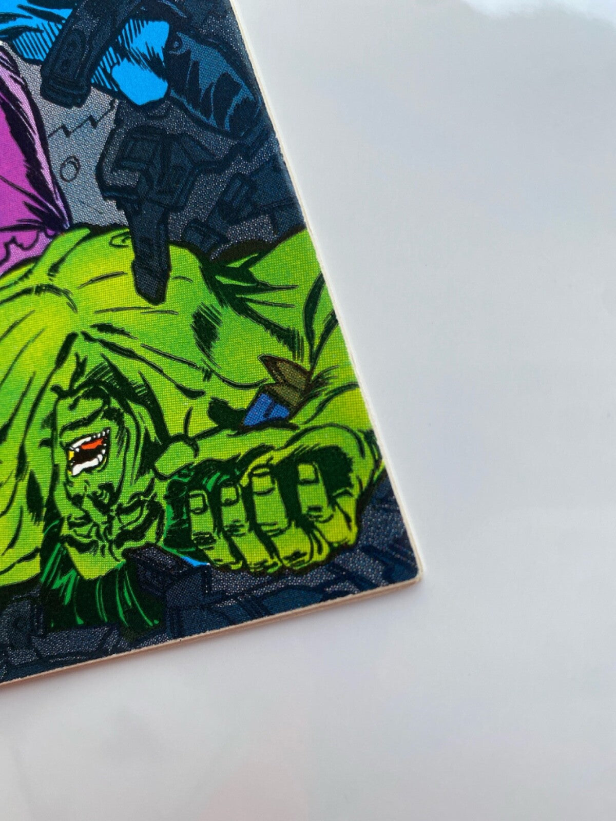 Marvel Comics Incredible Hulk #330 Copper Age 1987 McFarlane