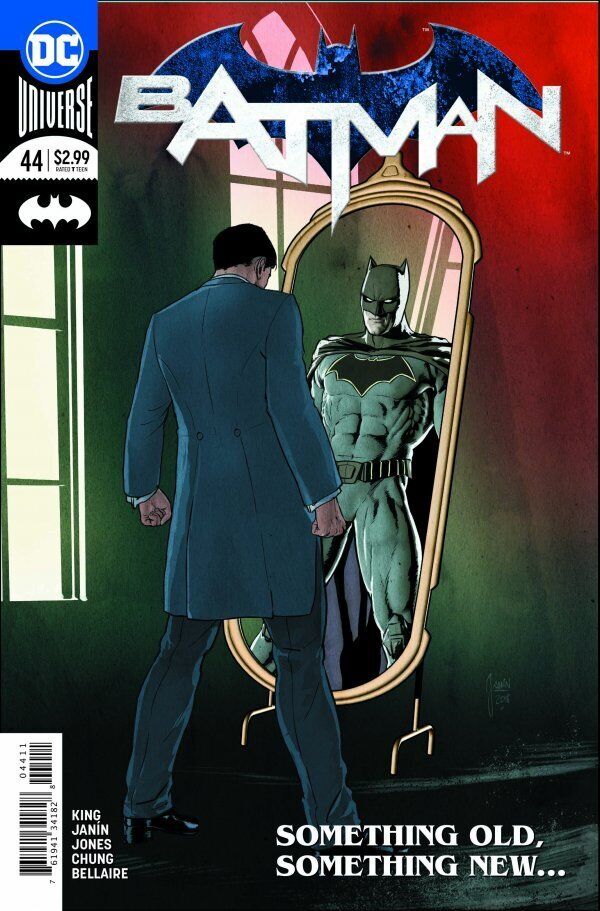 DC Comics Batman #44 Modern Age 2018