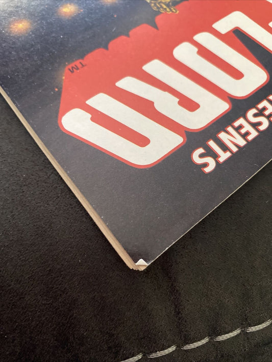 Marvel Preview #15 Bronze Age 1978 Star-Lord Appearance