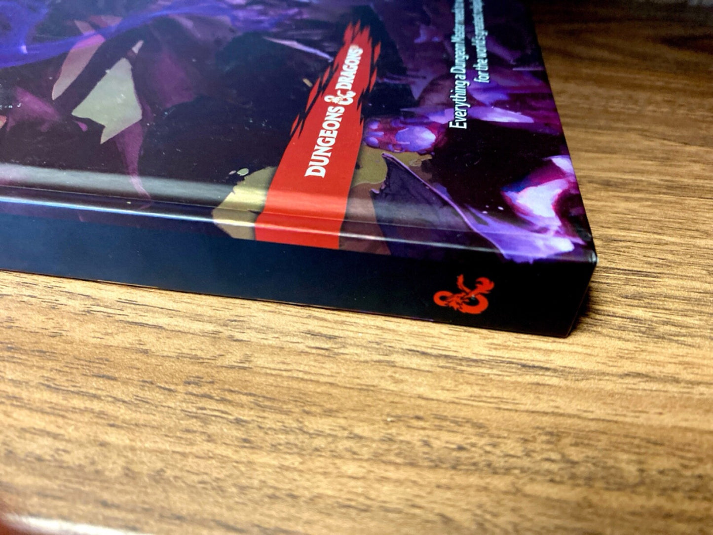 Dungeons & Dragons D&D 5E Dungeon Master's Guide 2014 Wizards of the Coast