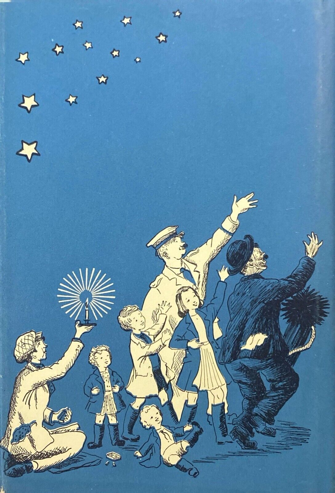 Mary Poppins Opens the Door by P.L. Travers c. 1964 Harcourt Brace Hardcover