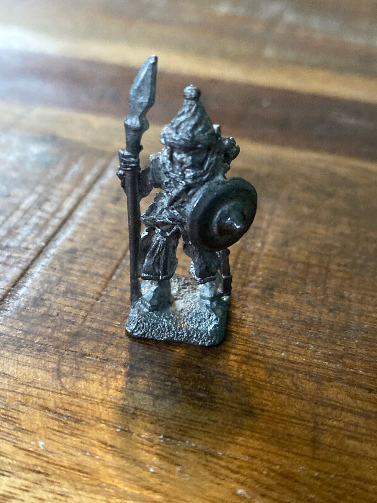 Conan Soldiers of Turan 5009d TTRPG Tabletop Pewter Miniature 1980 D&D