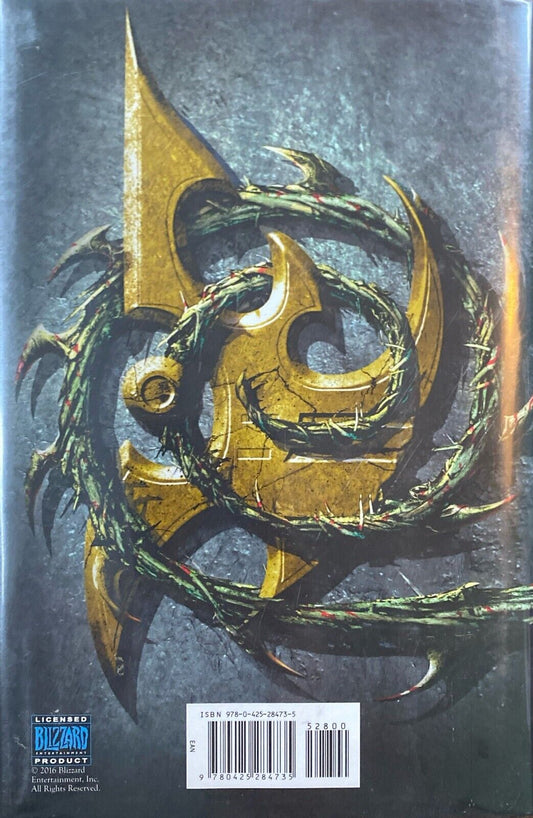 Star Craft: Evolution by Timothy Zahn 2016 Bantam Spectra Hardcover