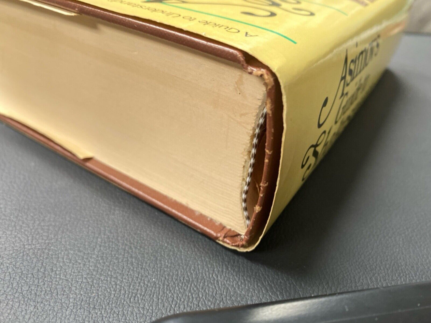 Asimov's Guide to Shakespeare by Isaac Asimov 1978 Avenel Hardcover