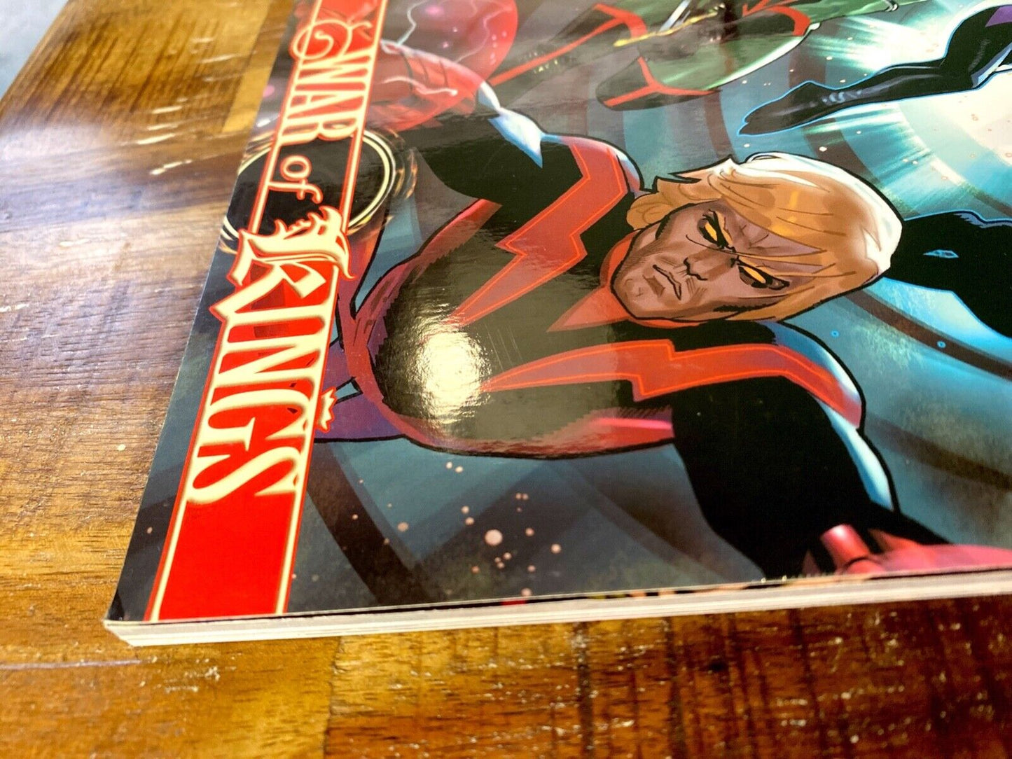 Marvel Comics Guardians of the Galaxy Volume 3: War of Kings Book 2 2010 TPB