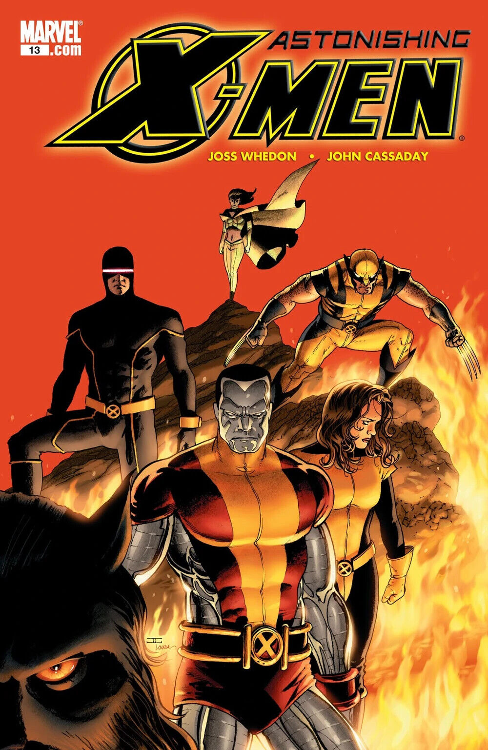 Marvel Comics Astonishing X-men #13 Modern Age 2006