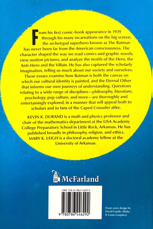 Riddle Me This, Batman! ed. by Kevin J. Durand & Mary K. Leigh 2011 Paperback