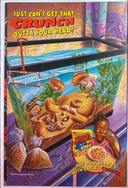 Marvel Comics Iron Man #304 Modern Age 1994 First Hulkbuster Armor