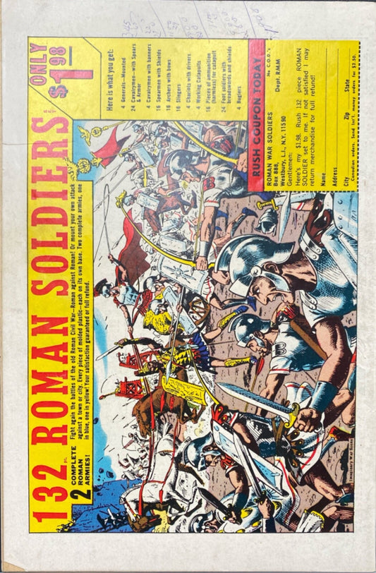 Marvel Comics Amazing Spider-man #63 Silver Age 1968 Vulture