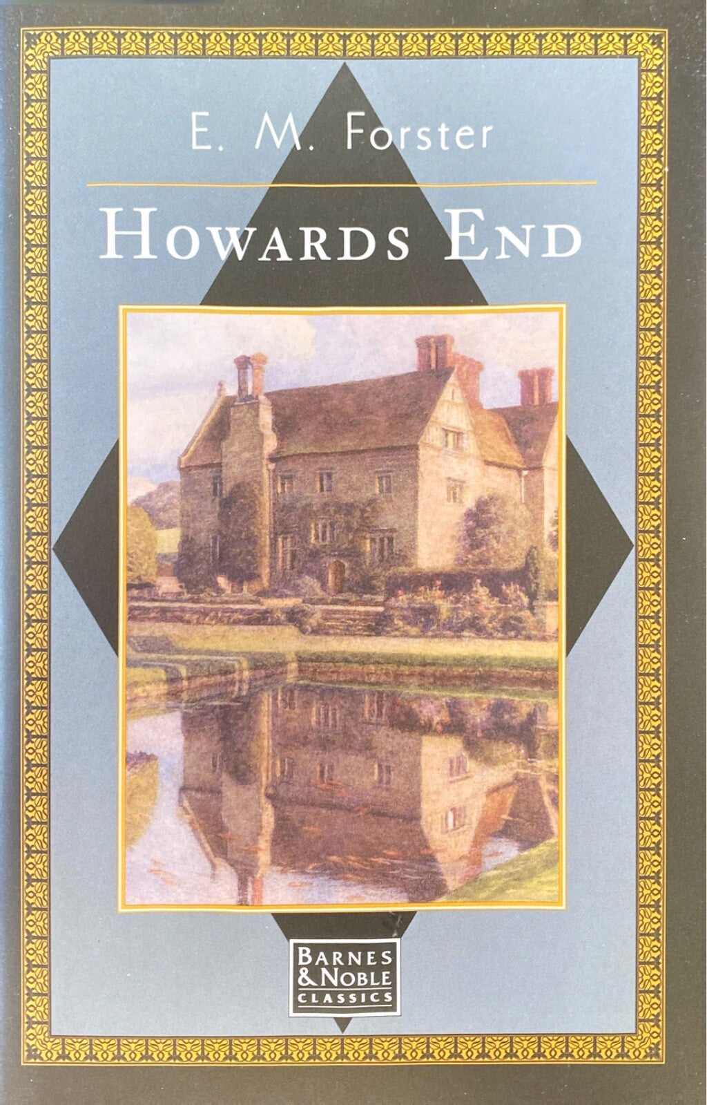 Howards End by E.M. Forster 1993 Barnes & Noble Hardcover