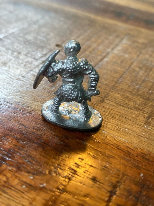 Orc With Spear Prince August TTRPG Tabletop Miniature c.1985 Dungeons & Dragons