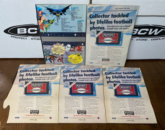 DC Comics Zero Hour #0-4 Modern Age 1994 Complete