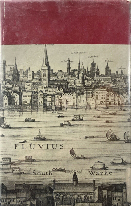 A Thousand Years of London Bridge by C.W. Shepherd 1983 John Baker Hardcover