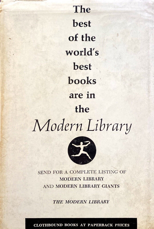 The Naked and the Dead by Norman Mailer 1948 Modern Library #321 Hardcover