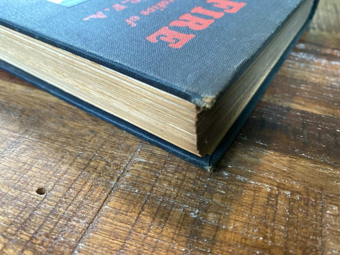 Gun-Fire: An Historical Narrative of the 4th Brigade C.F.A. 1914-1918 Hardcover
