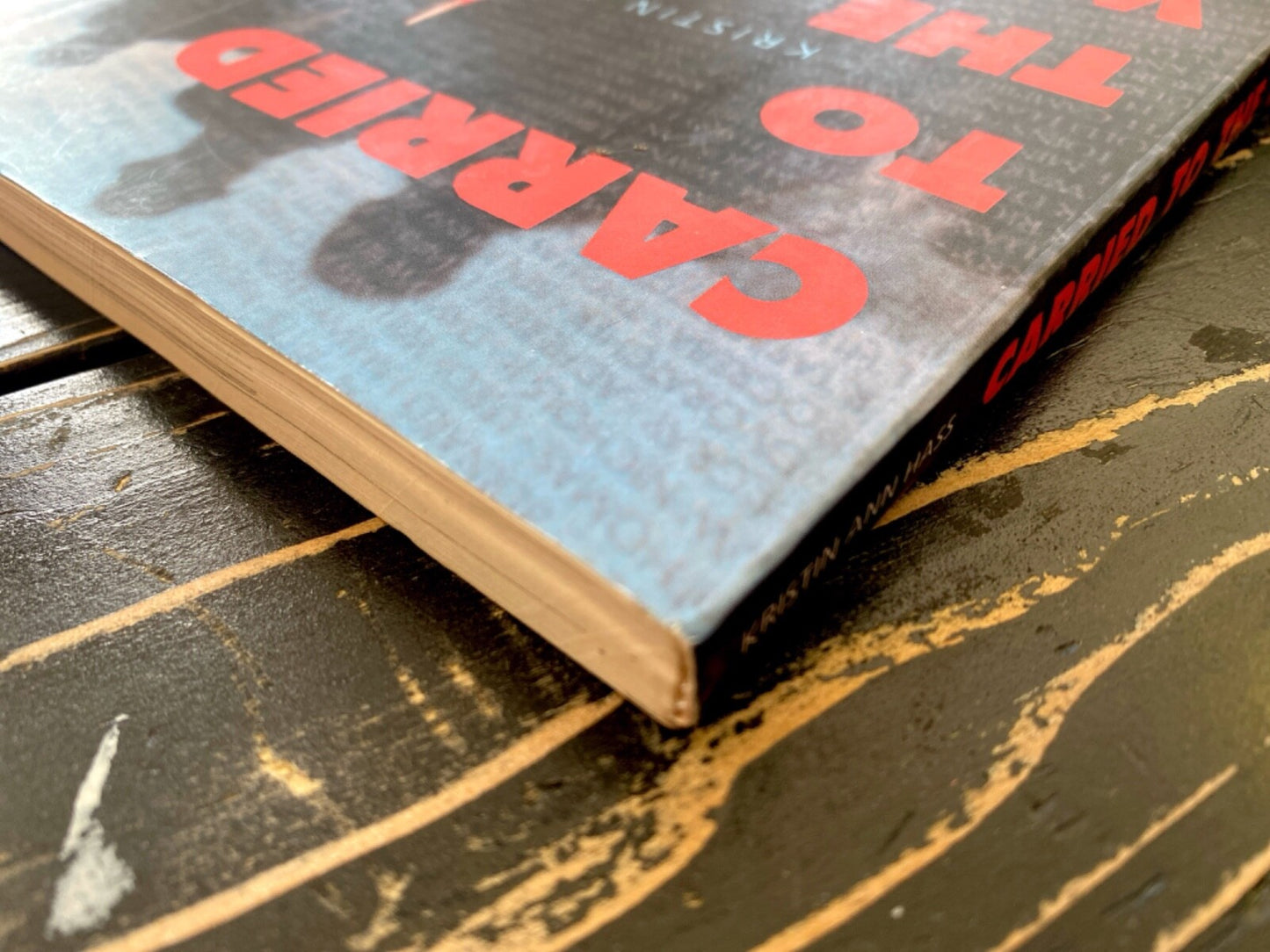 Carried to the Wall: American Memory and the Vietnam Veterans Memorial by Hass