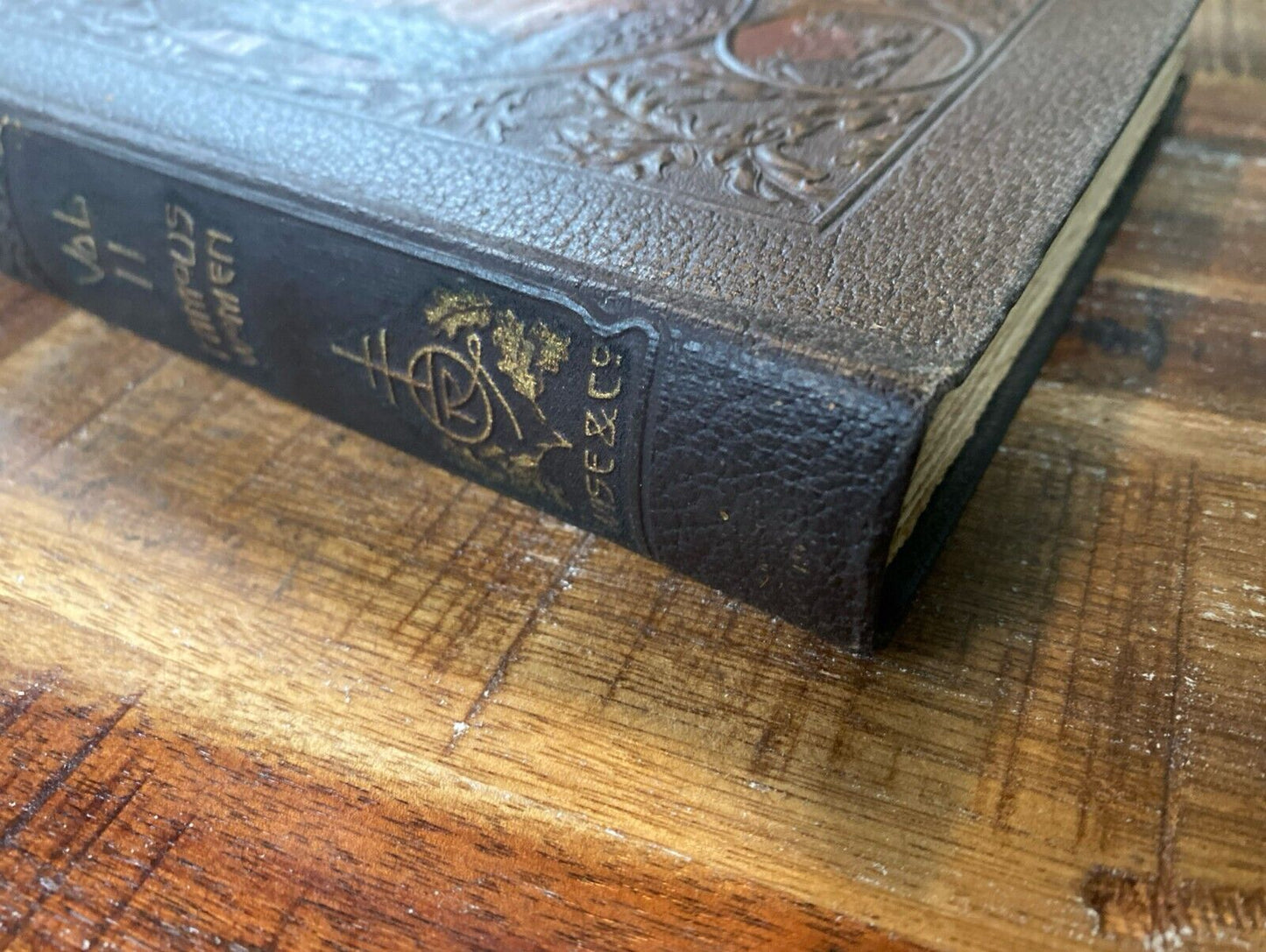 Little Journeys to Homes of the Great by Elbert Hubbard Vol II Famous Women