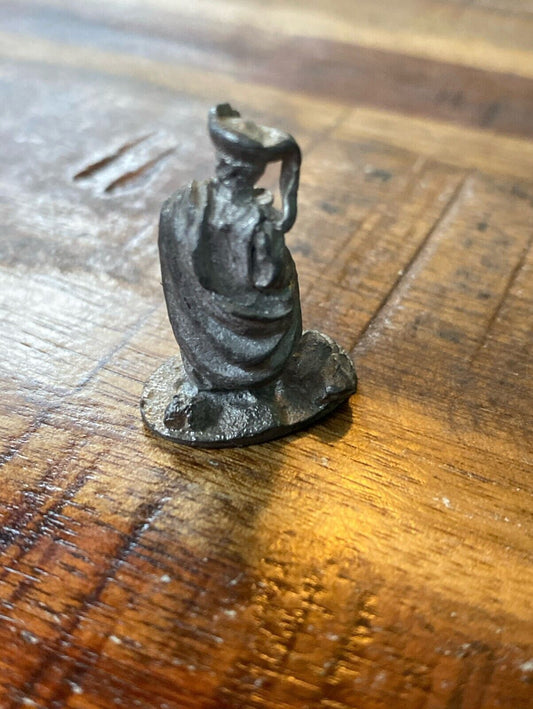 Lord Krell TTRPG Pewter Miniature TSR AD&D 5307(h) GenCon RPGA Set #1 1983